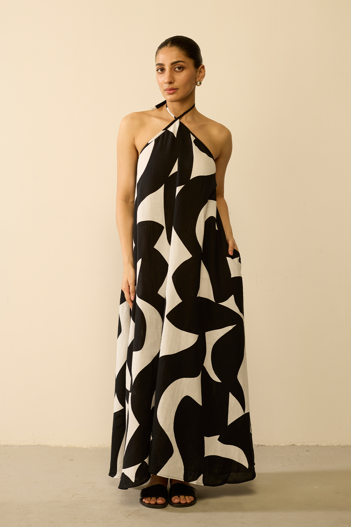 Cecilia Pocket Dress : Nyra