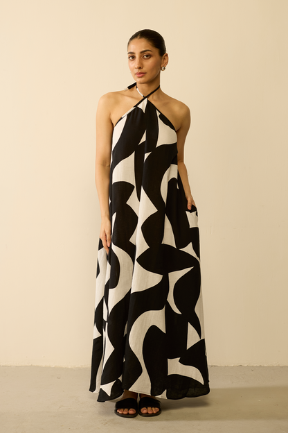 Cecilia Pocket Dress : Nyra