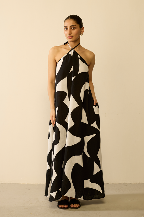 Cecilia Pocket Dress : Nyra