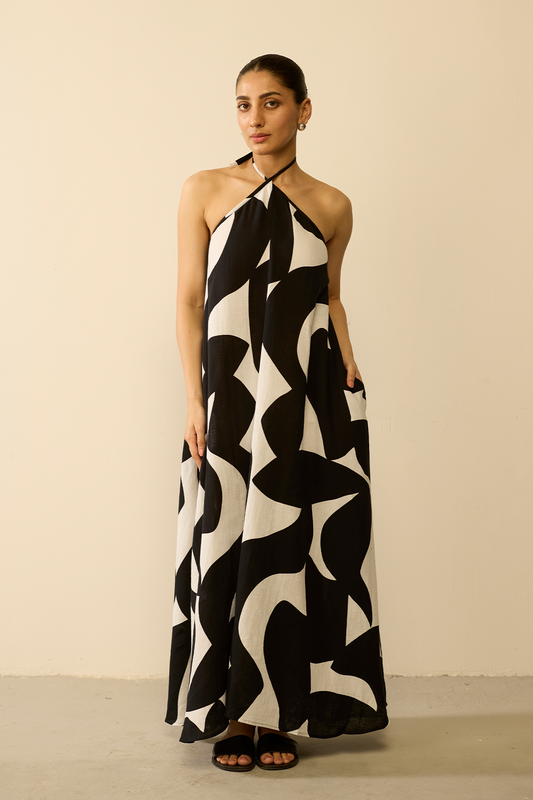 Cecilia Pocket Dress : Nyra