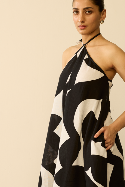 Cecilia Pocket Dress : Nyra